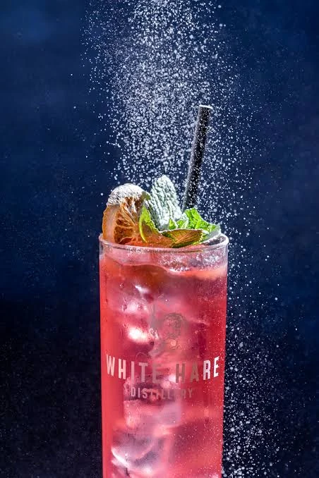 White Hare cocktail